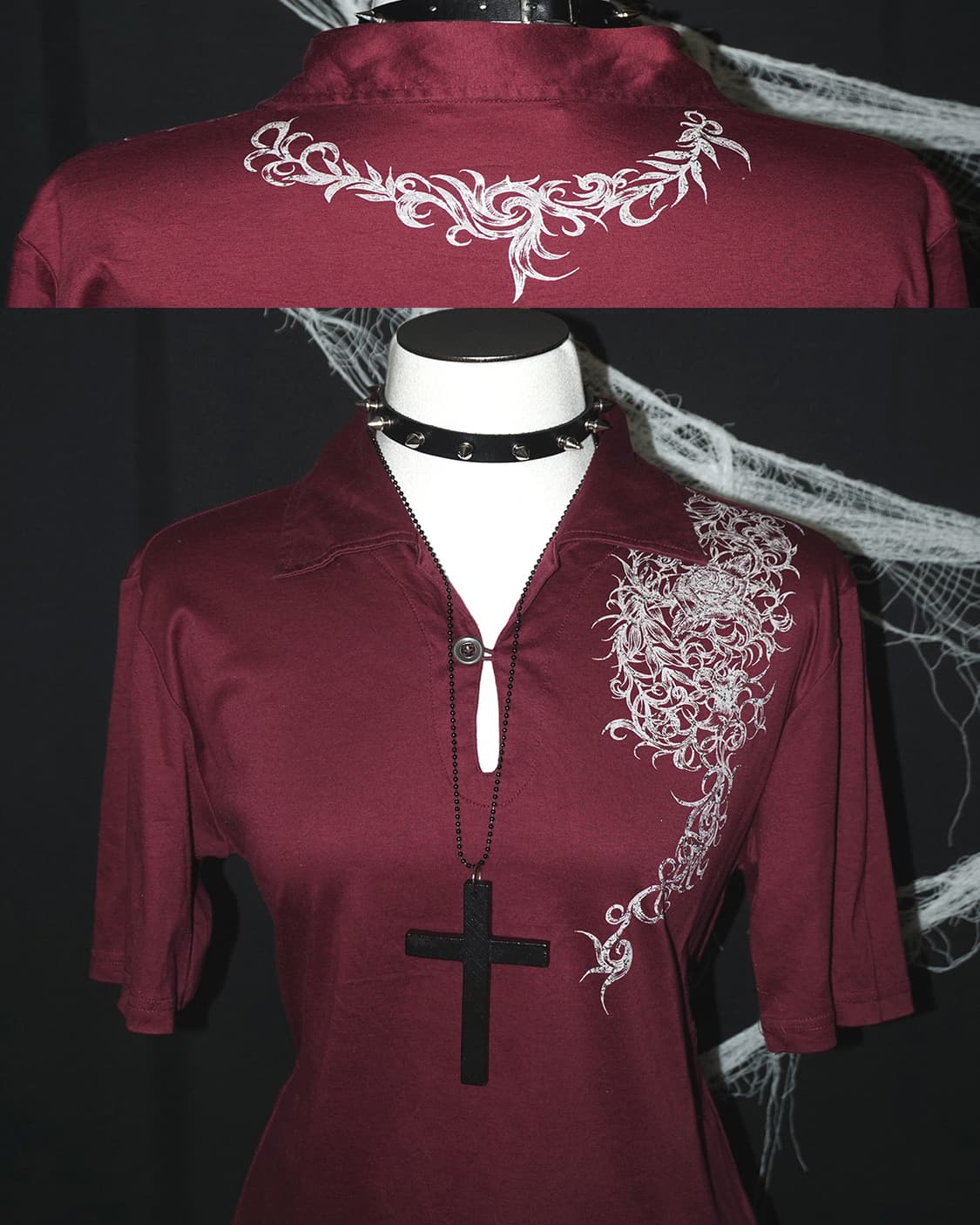 (tornado mart) 00s glitter graphic pk t  상품이미지1