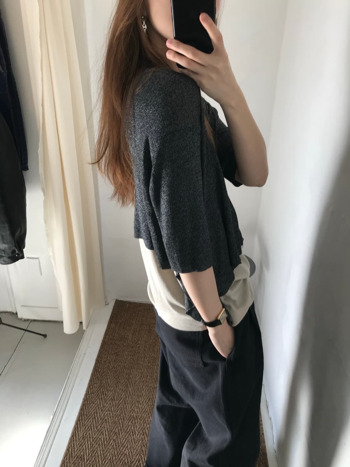 docking glitter top 상품이미지4