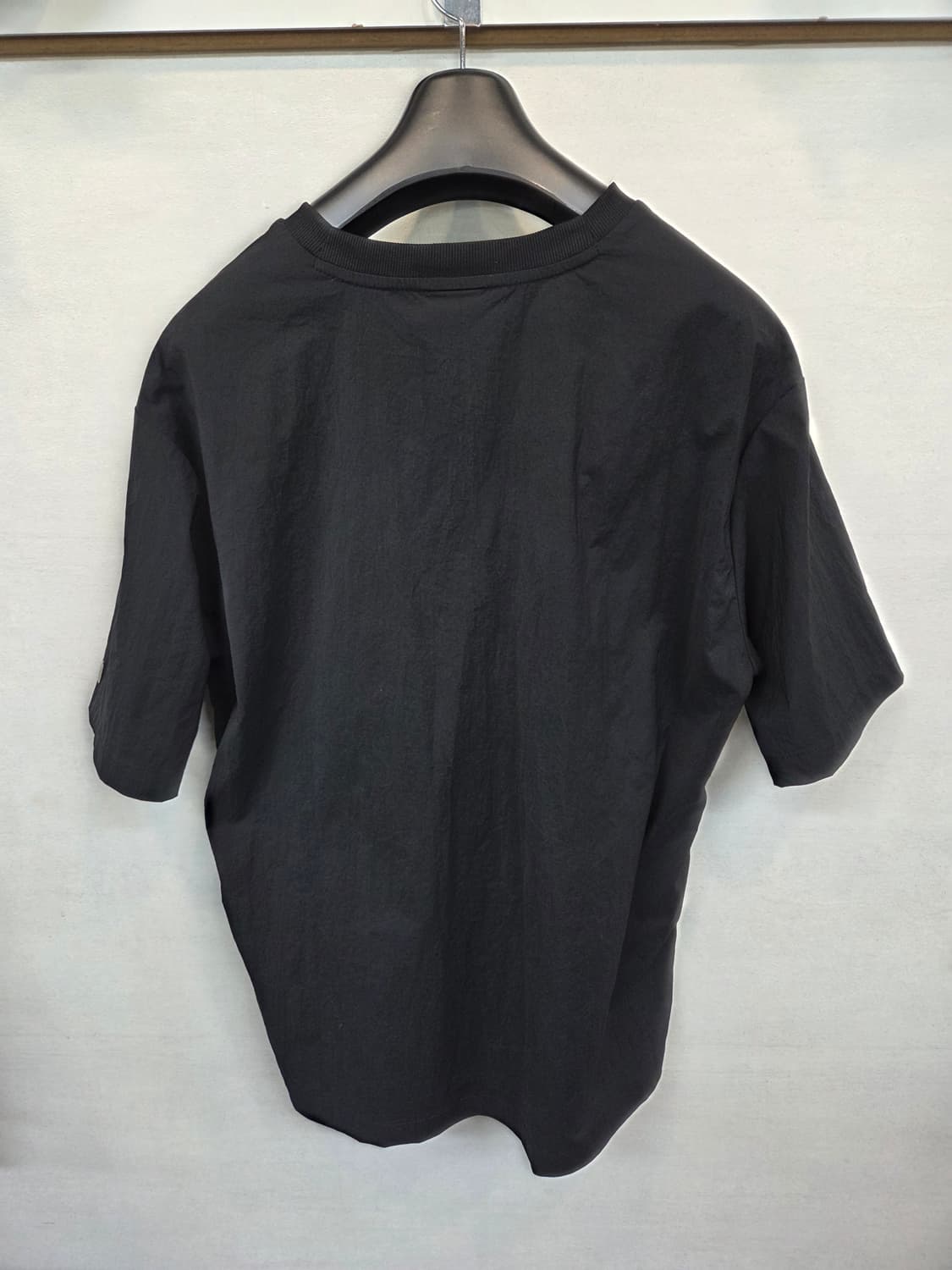 스노우피크 나일론 반팔 블랙 xl 상품이미지2