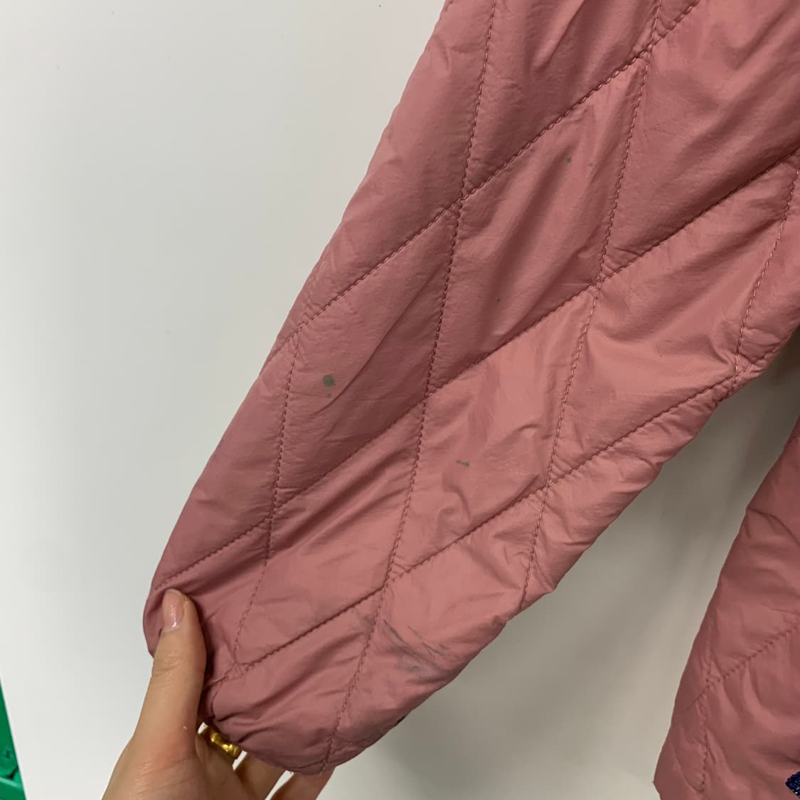 파타고니아 로즈 퀼팅 경량 패딩 상품이미지10