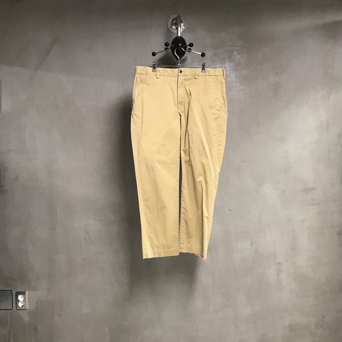 폴로 랄프로렌 베이지 치노 팬츠 36/30 상품이미지1