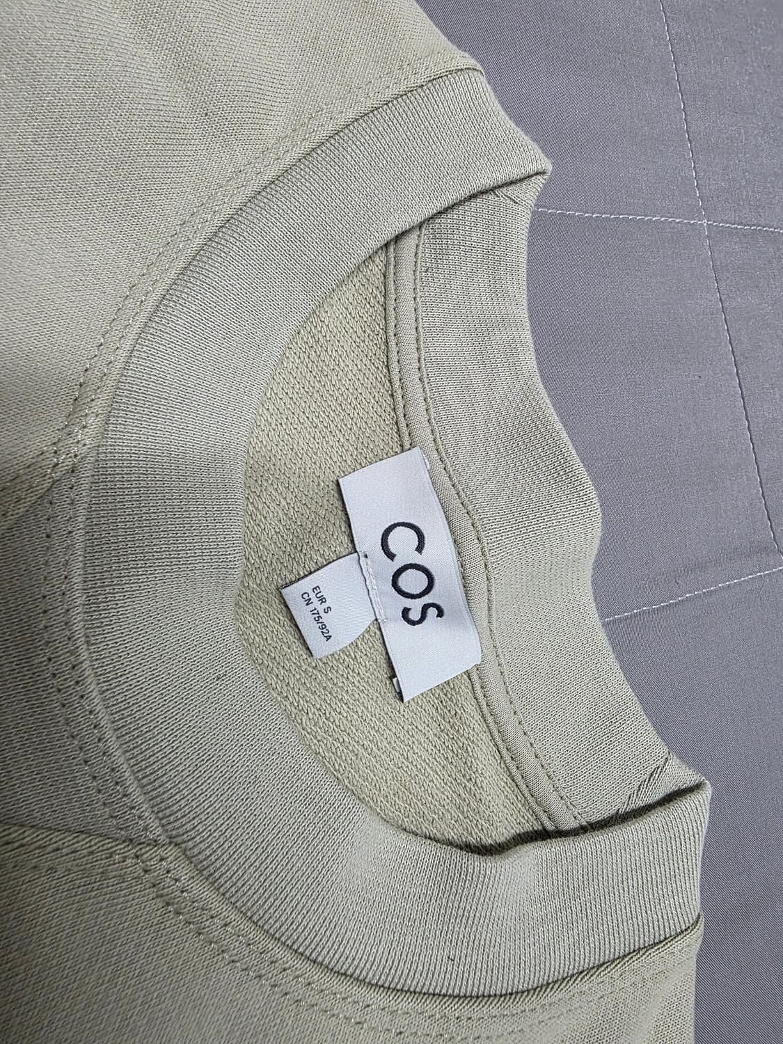 COS 반팔티셔츠 105 상품이미지2