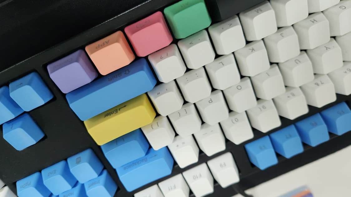 # FILCO 필코 마제스터치 닌자 갈축 기계식 게이밍 키보드 급처 상품이미지3