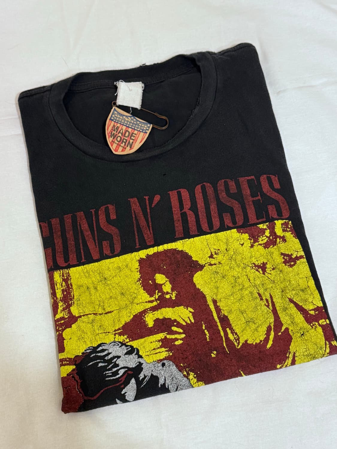 Madeworn /메이드원 건즈앤로지스 XL 상품이미지1