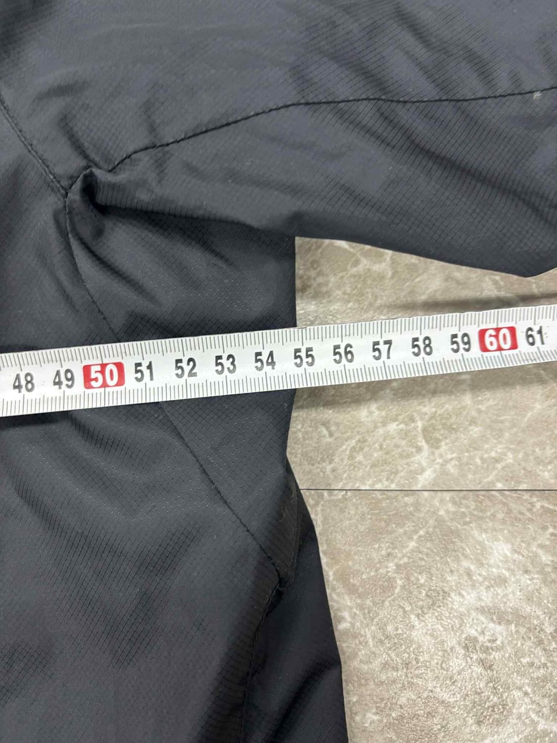 나이키 00s 솔로 스우시 블랙 윈드브레이커 자켓 바람막이 희귀져지(XL 상품이미지6