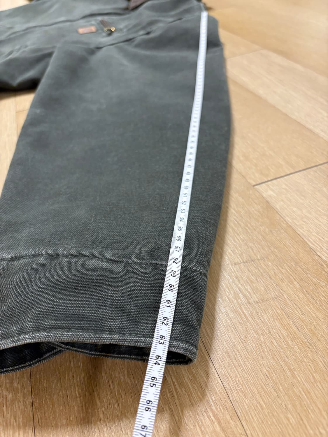 칼하트 J97 MOS 모스 x large 엑스라지 상품이미지10