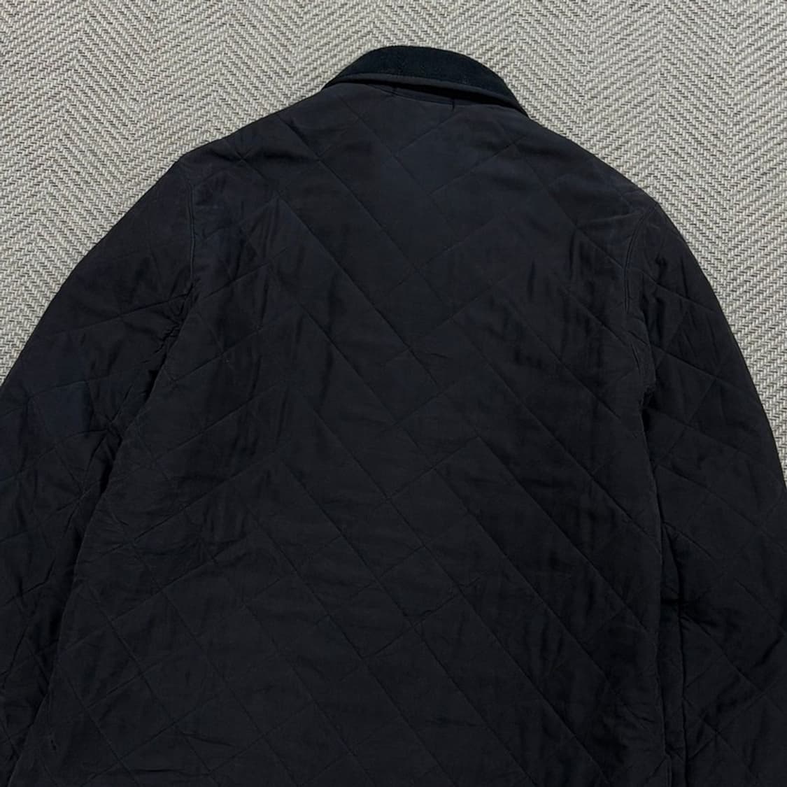 바버 퀼팅 자켓 v3652 상품이미지4