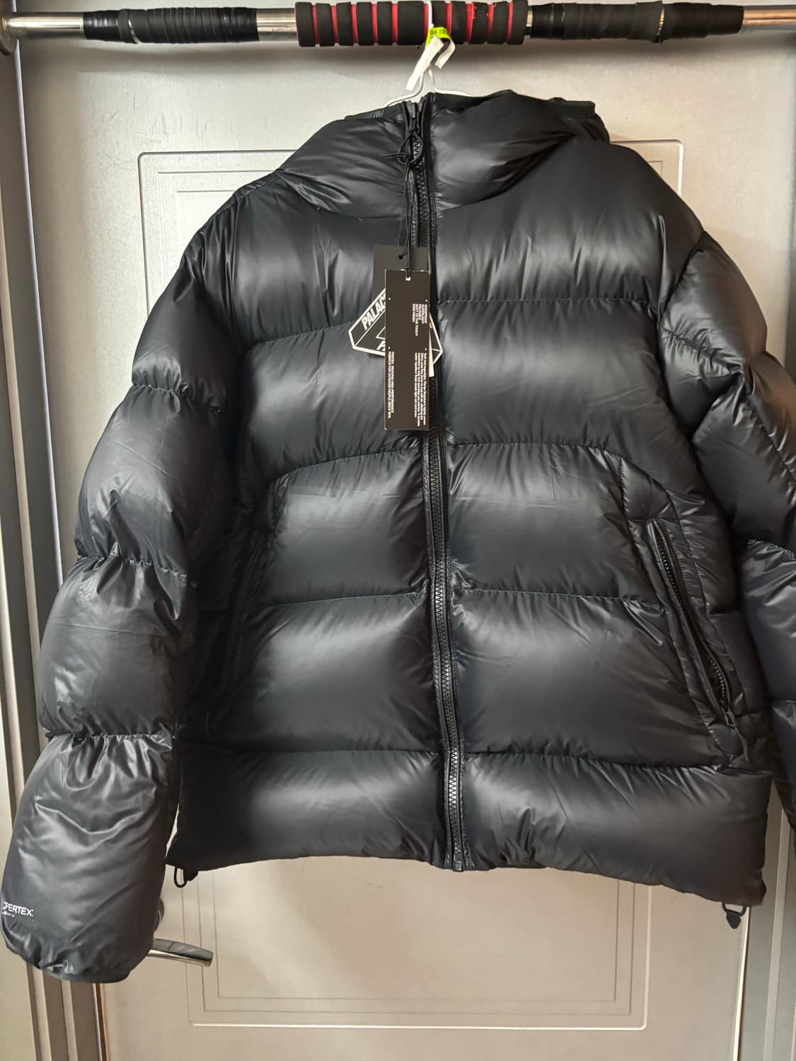 24FW 팔라스 바라클라바 푸파 블랙 M 상품이미지2