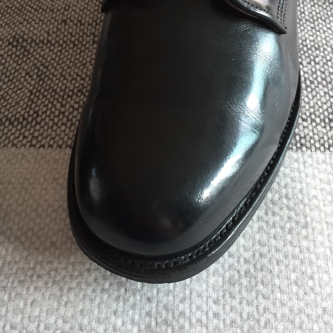 80s usn 오리지날 해군 더비슈즈 상품이미지3