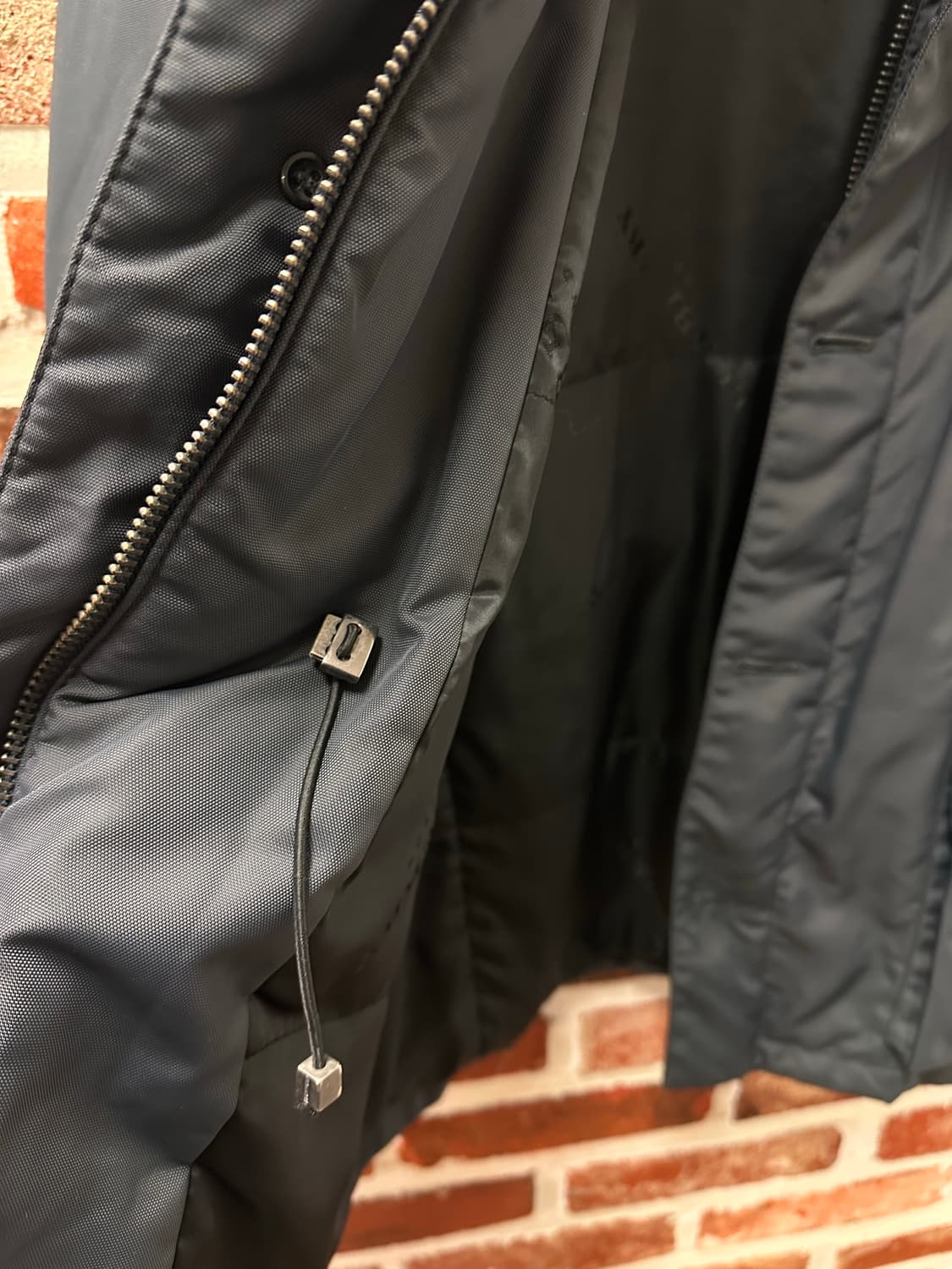 (L)버버리 유틸리티 패디드 자켓 상품이미지6