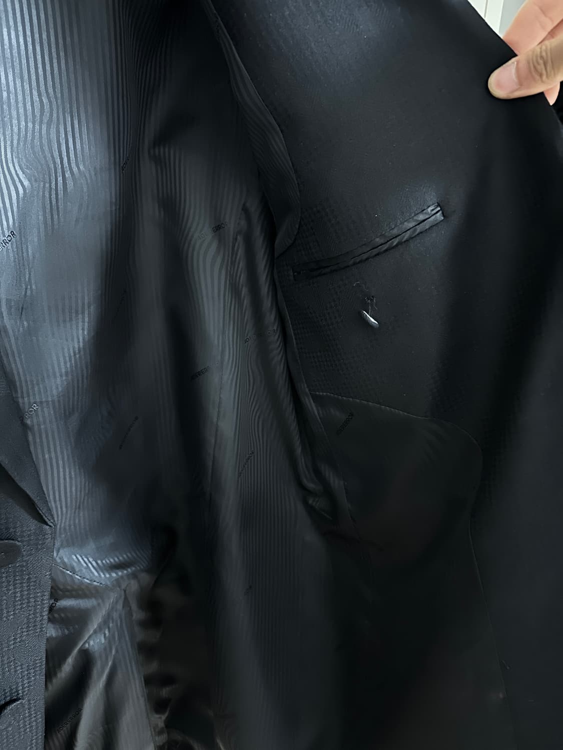 아더에러 23SS ARKOR 블레이저 자켓A1 사이즈 상품이미지3