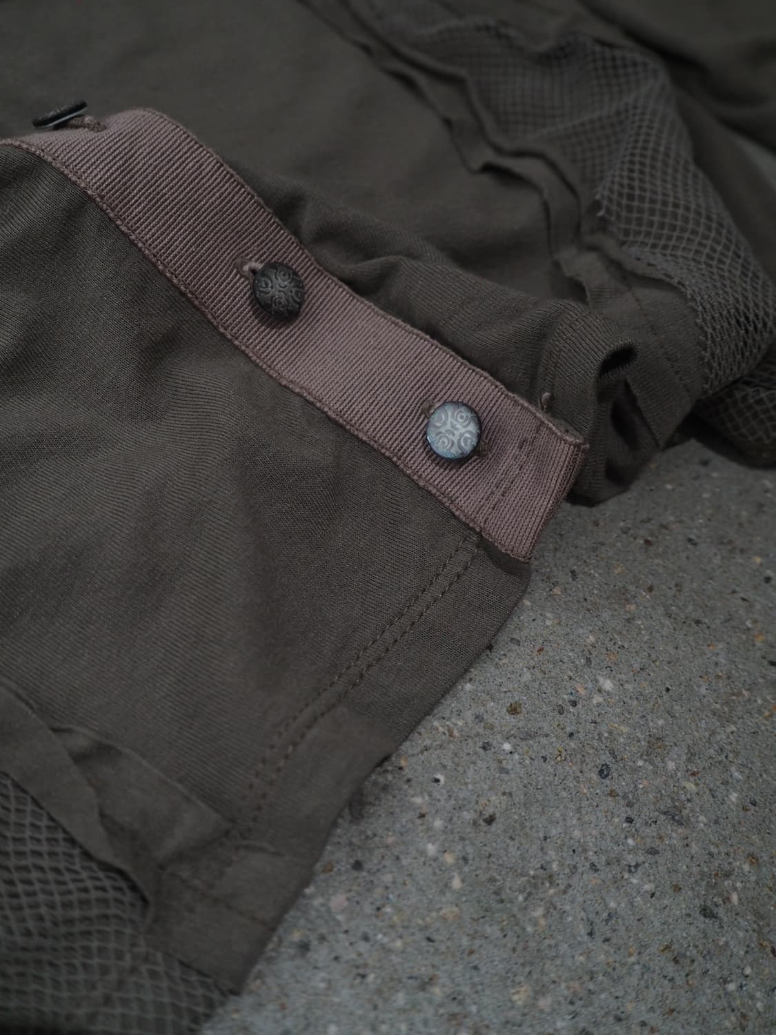 vintage detail cardigan  상품이미지3