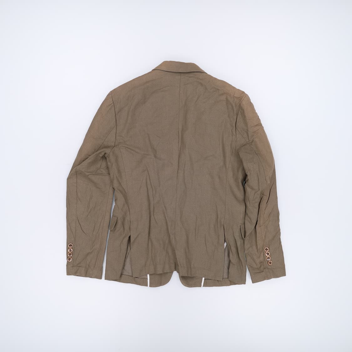 95 올젠 린넨 블레이저 0414H1 상품이미지2