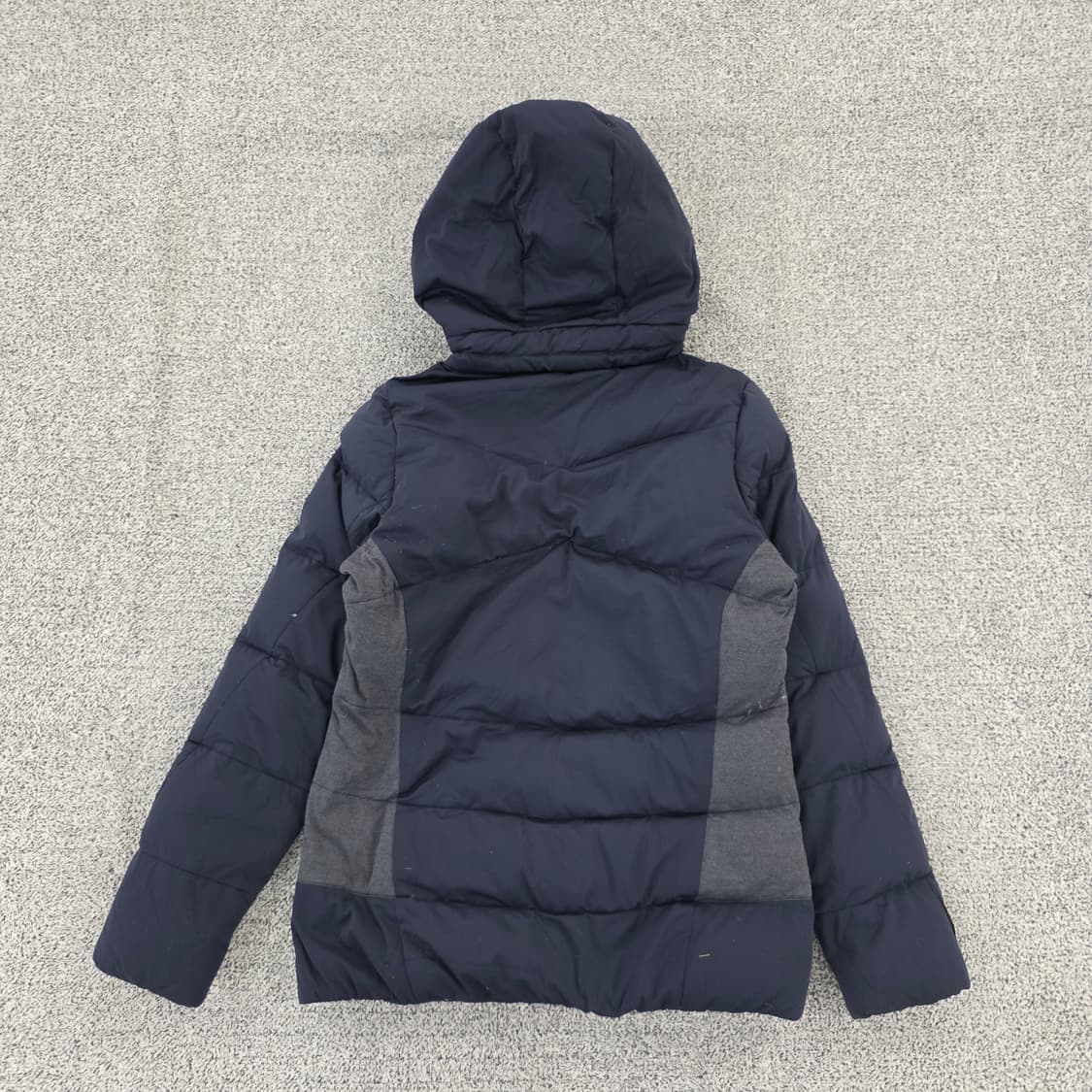 [95] 아디다스 여성 스트레치 덕다운 후드 패딩 점퍼 1217J1 상품이미지4