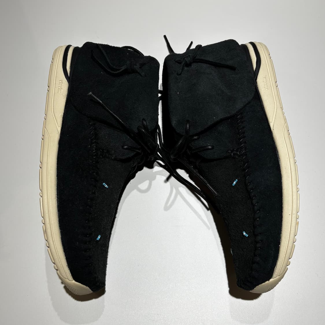US11) visvim 비즈빔 23SS FBT 라모 포크 블랙 상품이미지3