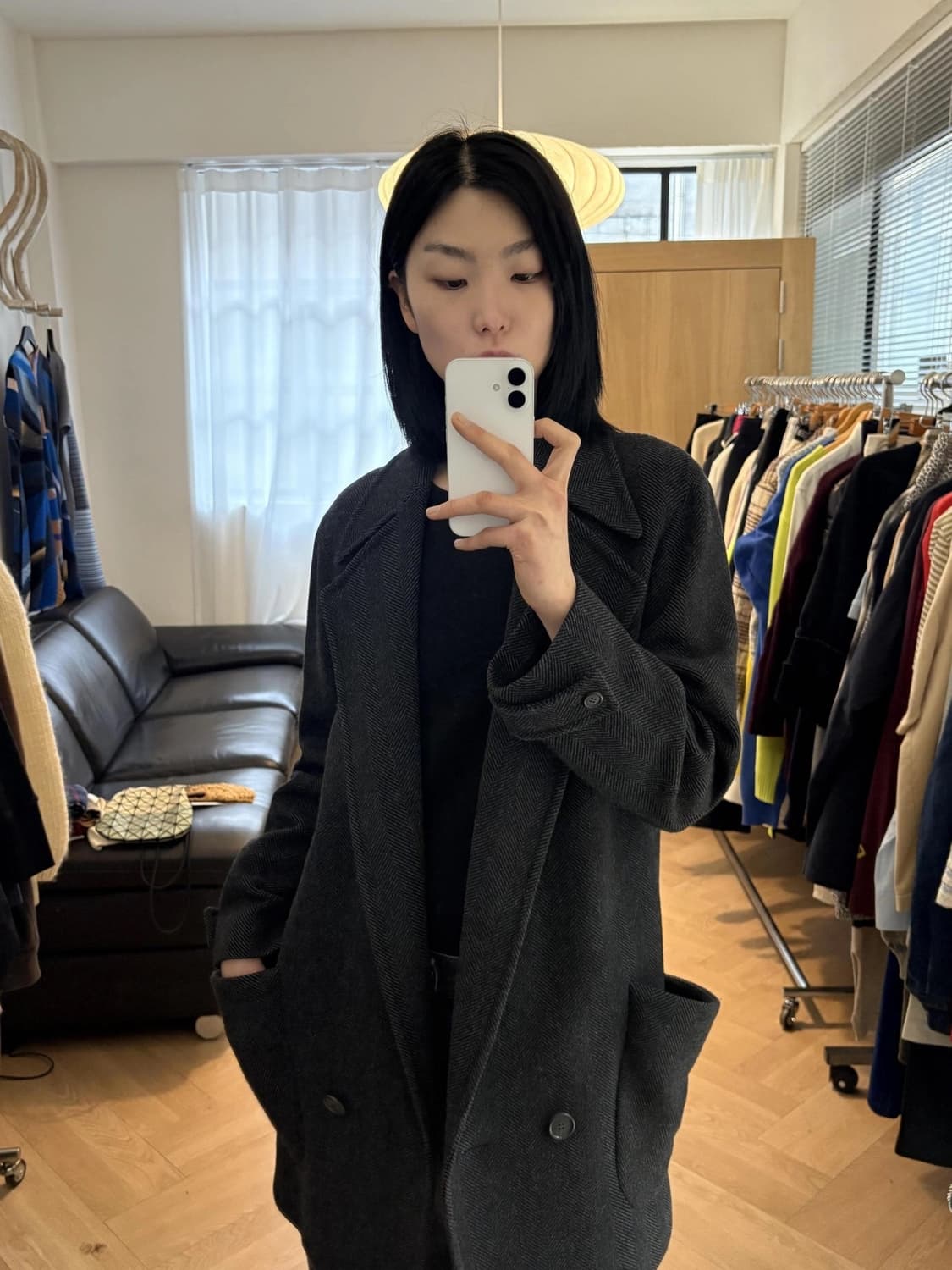 후세인 살라얀 코트 상품이미지4