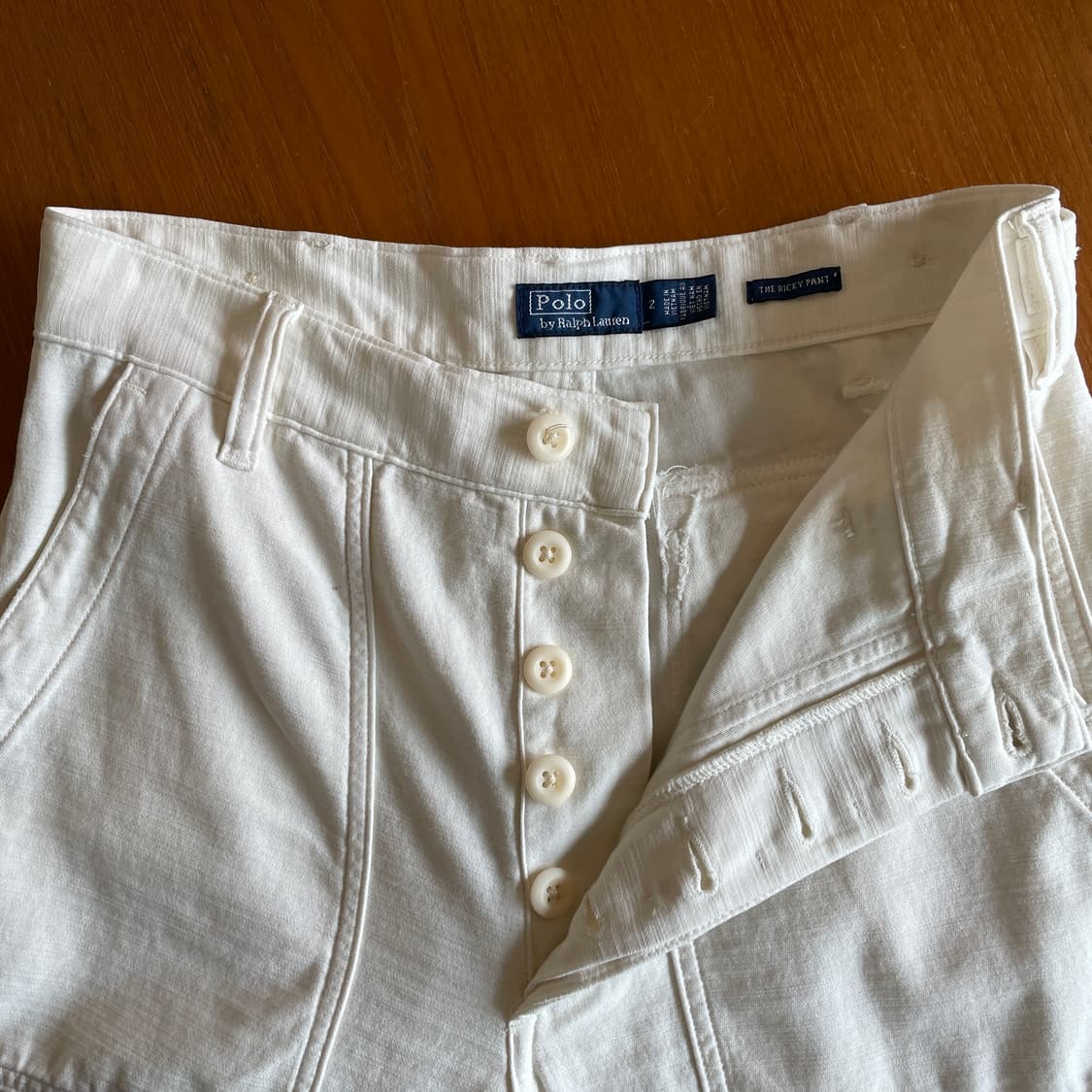 Polo Ralph Lauren Ricky Pant ( ~29 ) 상품이미지3