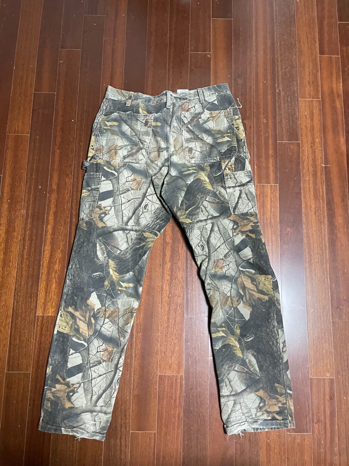 칼하트 리얼트리 팬츠 34x32 상품이미지3