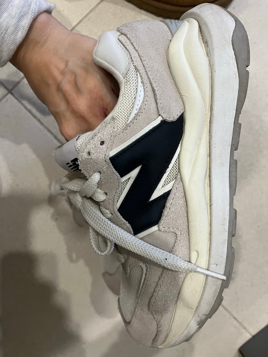 뉴발란스 운동화 상품이미지6