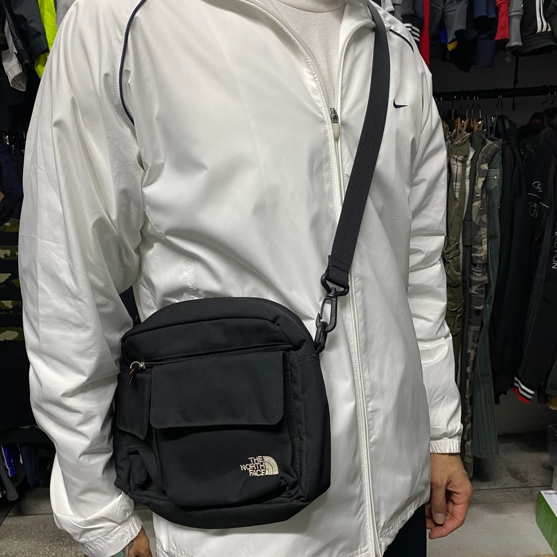 노스페이스 크로스백 상품이미지1