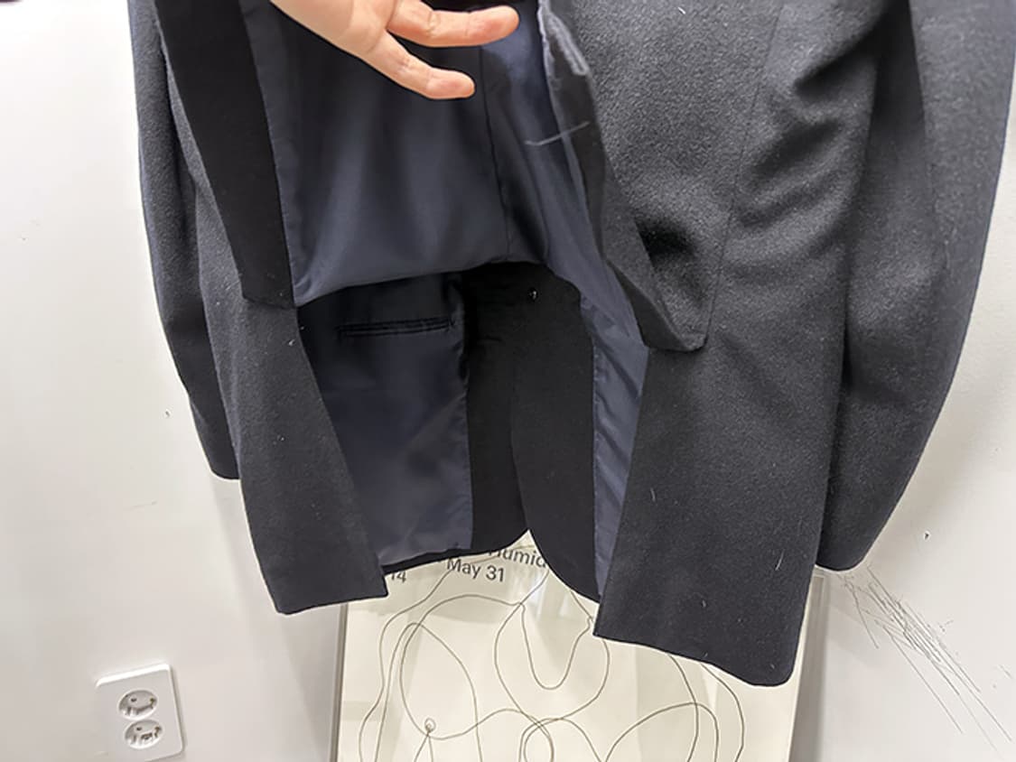 JPN_ cashmere 100% (L) 상품이미지7