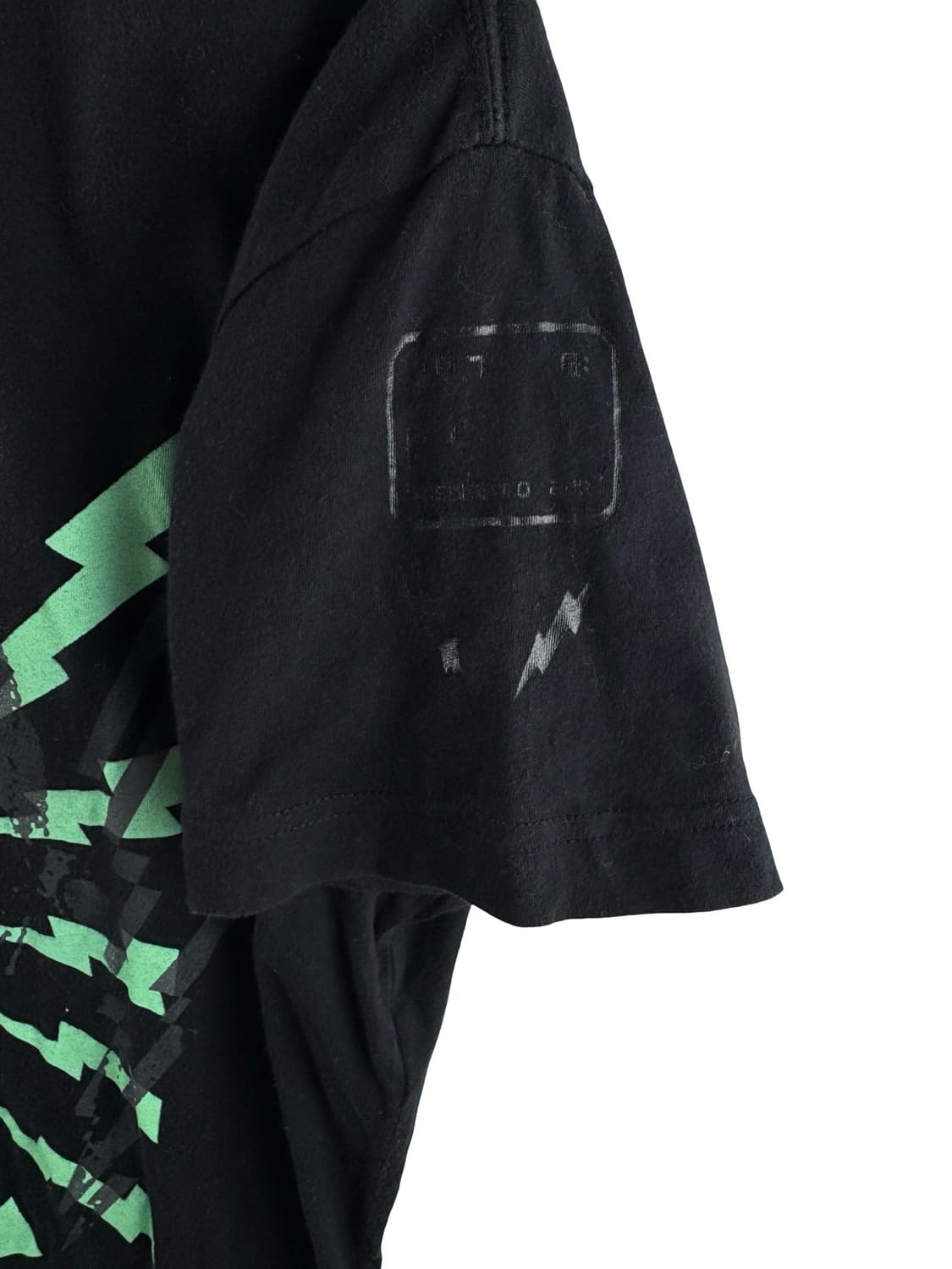 디젤 마스크 그래픽 티셔츠3123 상품이미지5