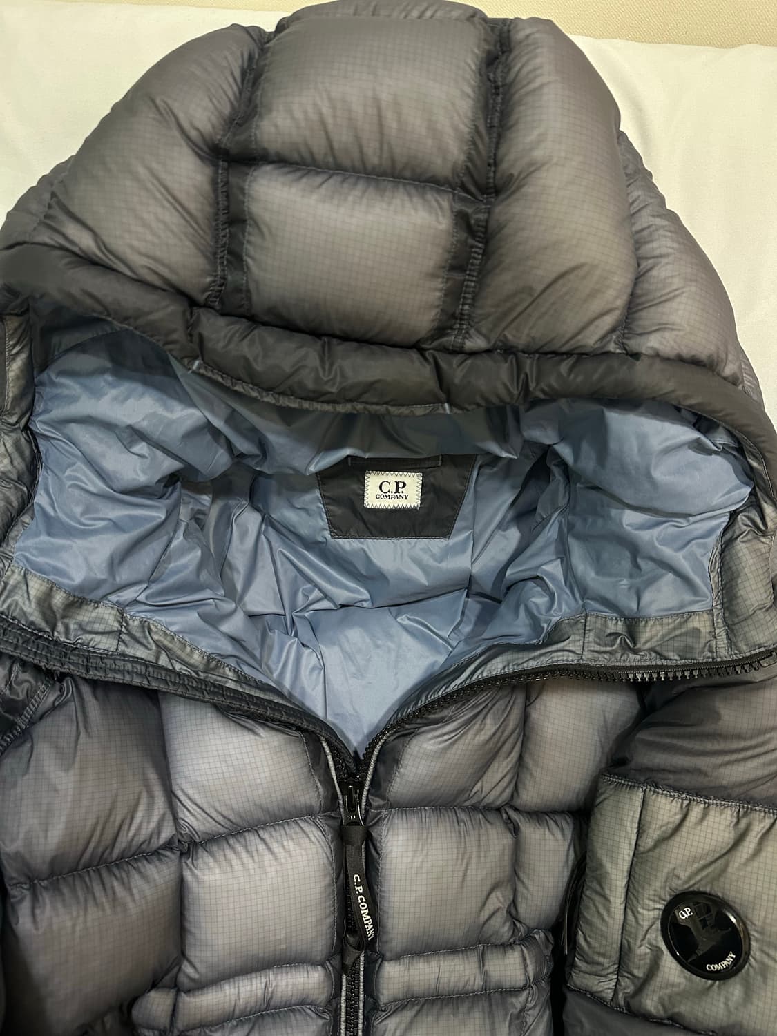 CP컴퍼니 DD쉘 인피니티 블루 (50) 상품이미지2