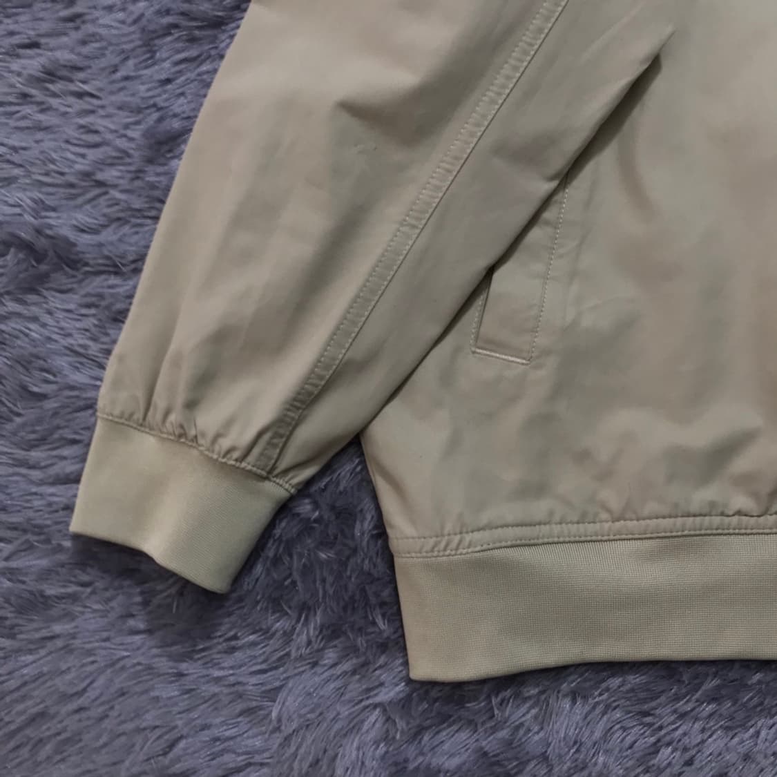 [[XL, A급] 나이키(NIKE) 클럽언라인드플레이어스 자켓#349 상품이미지5