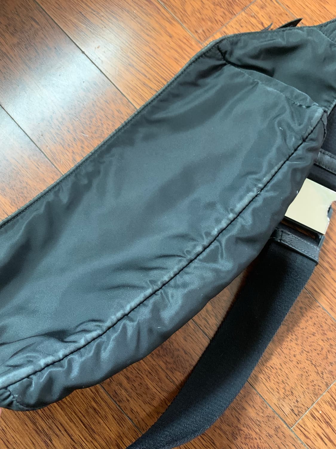 프라다 힙색 상품이미지7