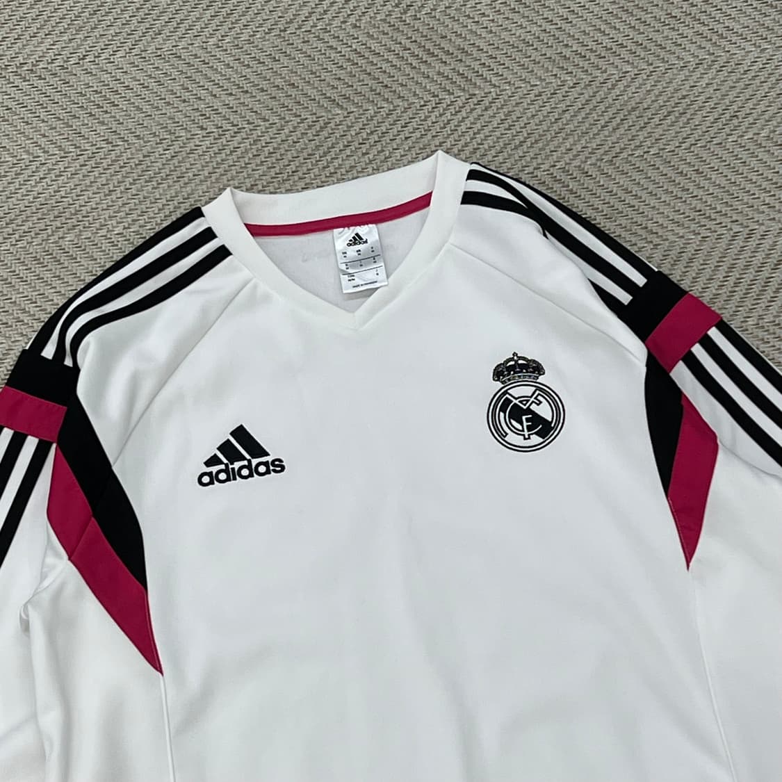 아디다스 레알 마드리드 져지 r3089 상품이미지3