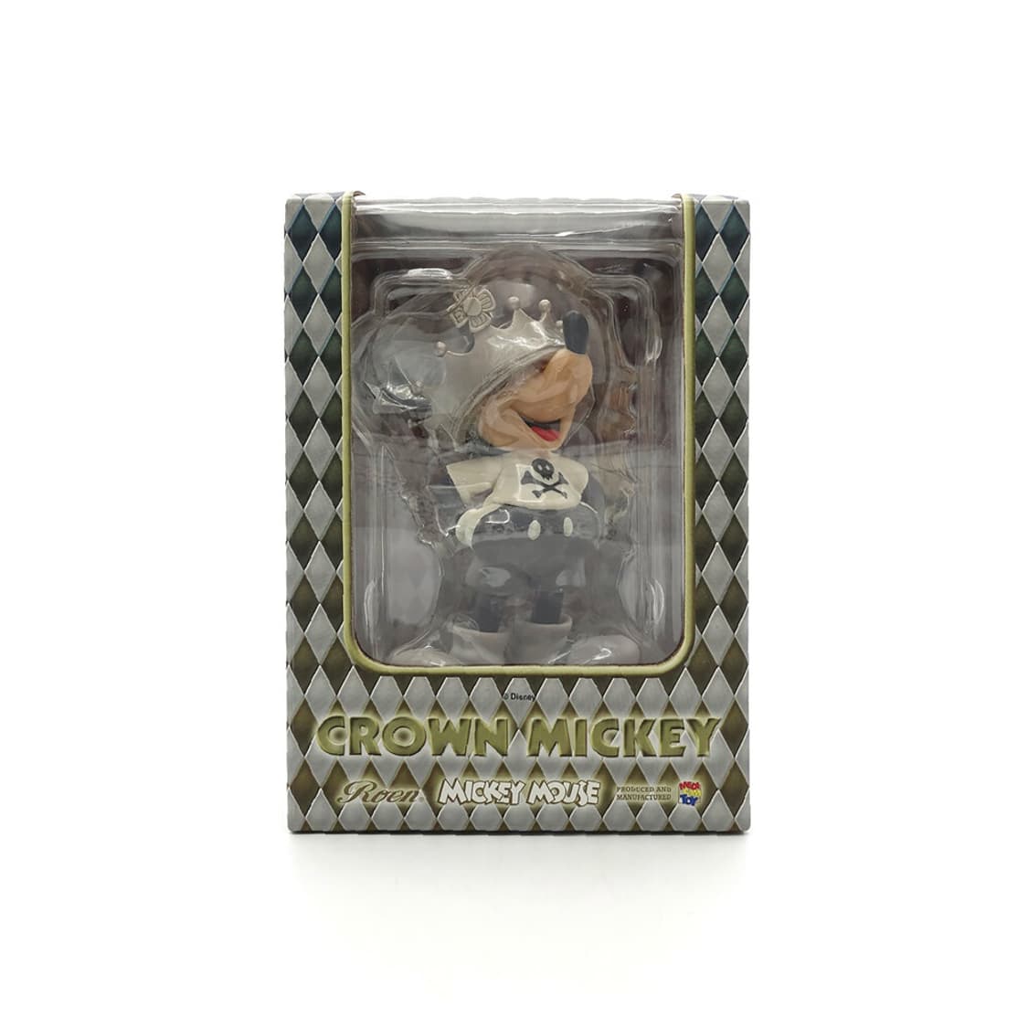 MEDICOM TOY 메디콤 토이 X 로엔 미키 피규어 상품이미지1