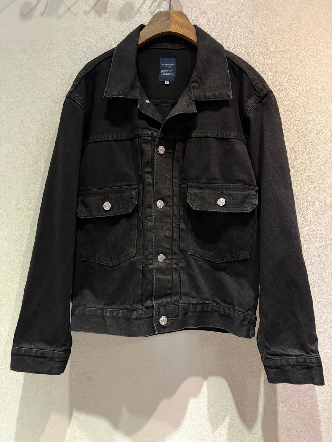 Back Number 자켓 상품이미지1