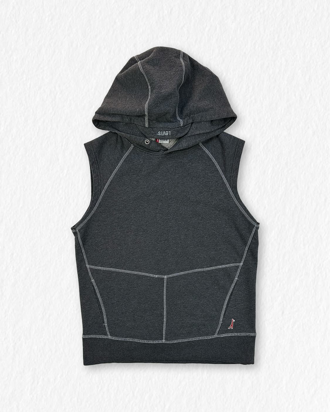 리바이스 후드 베스트 상품이미지1