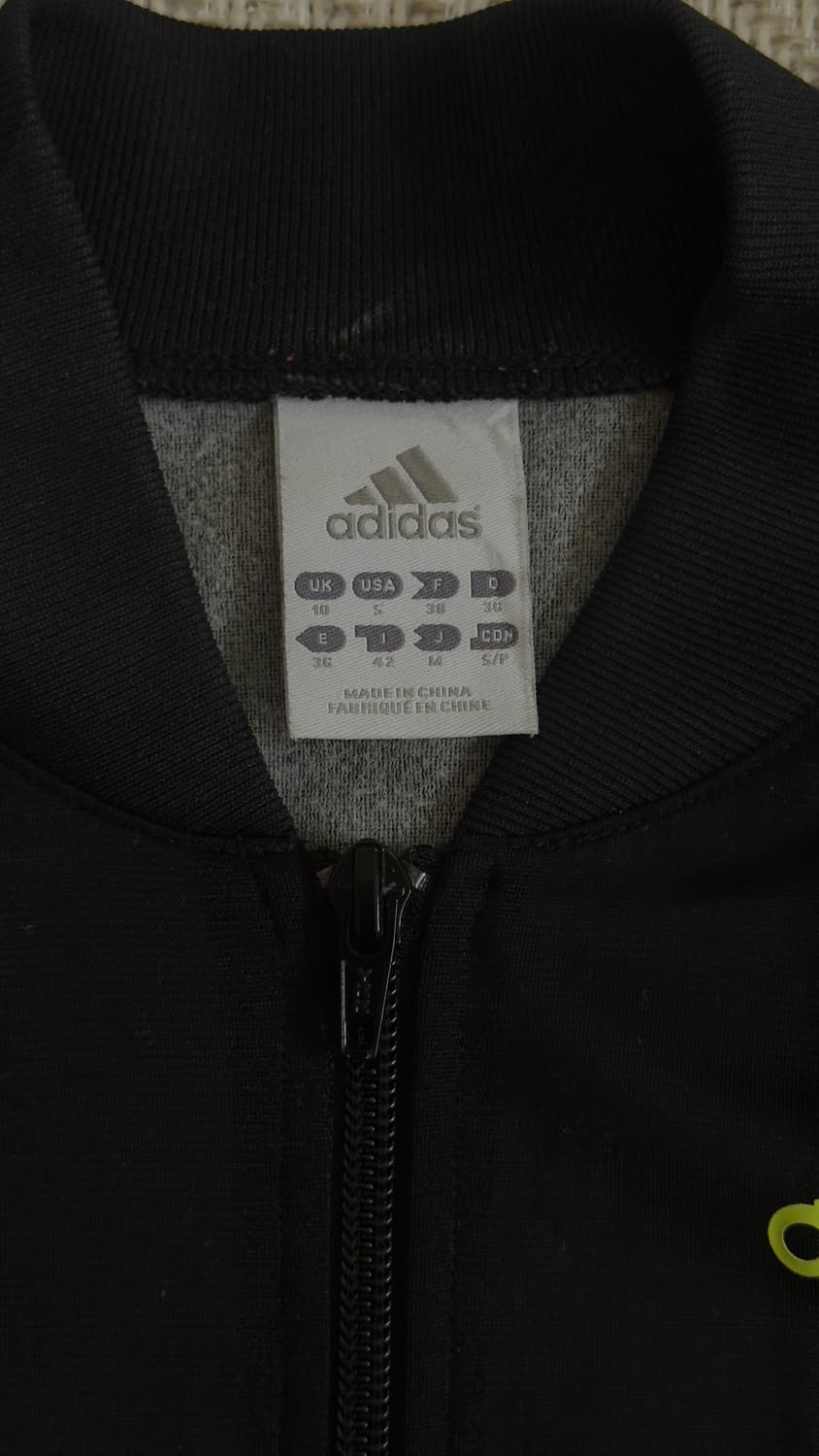 아디다스 허얇핏 스트라이프 반팔져지 상품이미지4