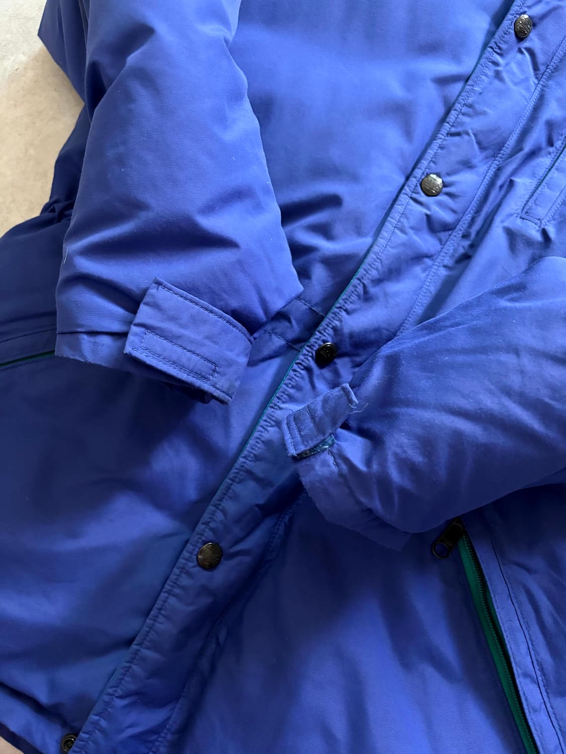 90's 엘엘빈 Penobscot 헤비 다운 파카 M(100~105) 상품이미지3