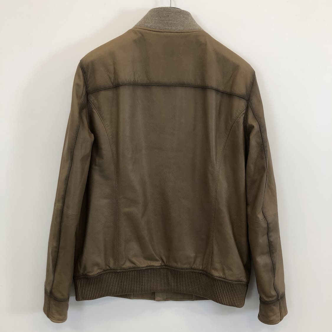 갤럭시 프레스티지 컬렉션(상위라인) 쉽스킨 양가죽자켓 95  상품이미지4