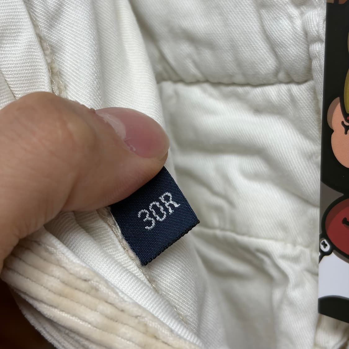 폴로 코듀로이 팬츠 2 상품이미지5