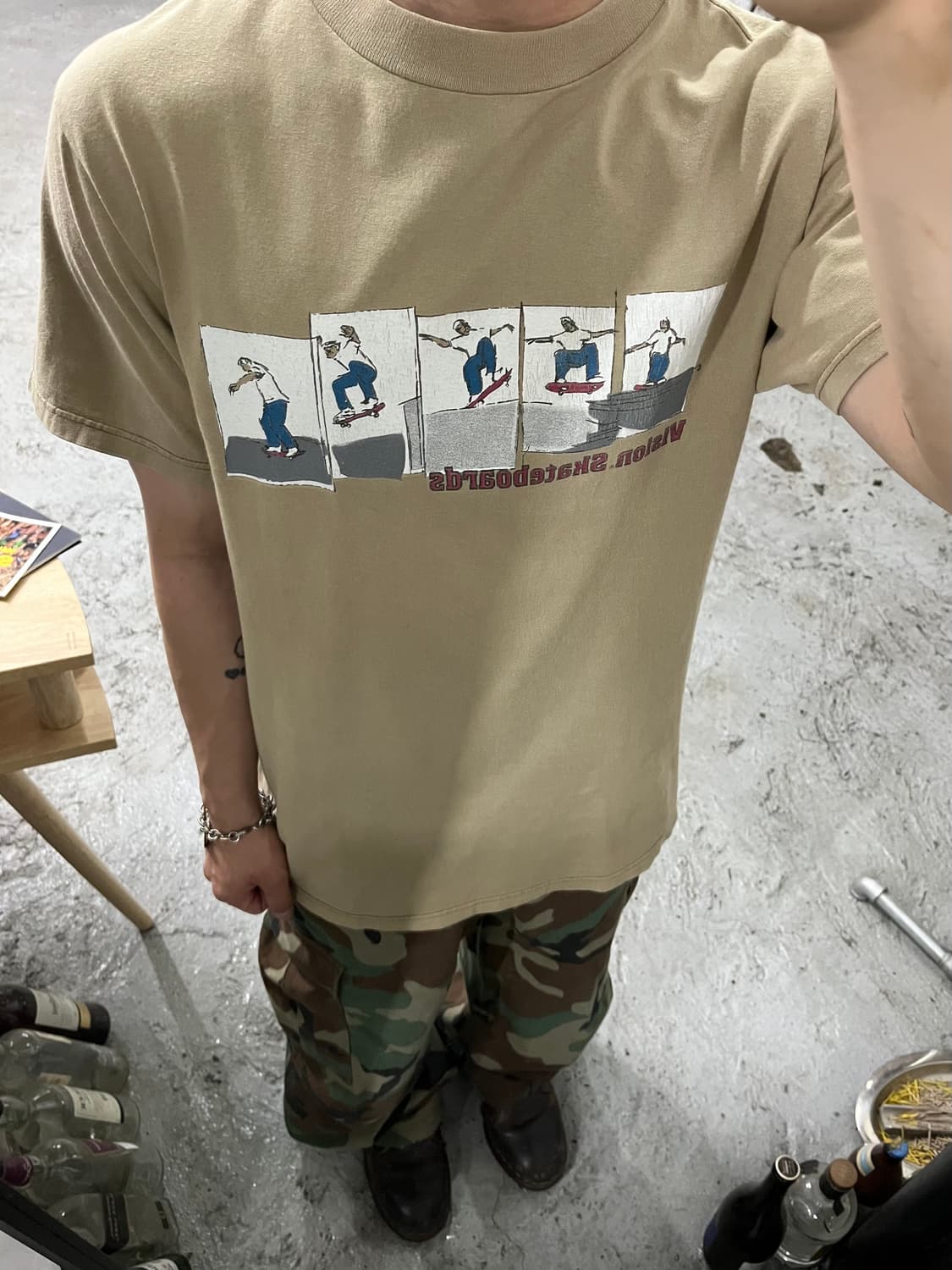 90s Vision Streetwear skateboards 🇺🇸 상품이미지4
