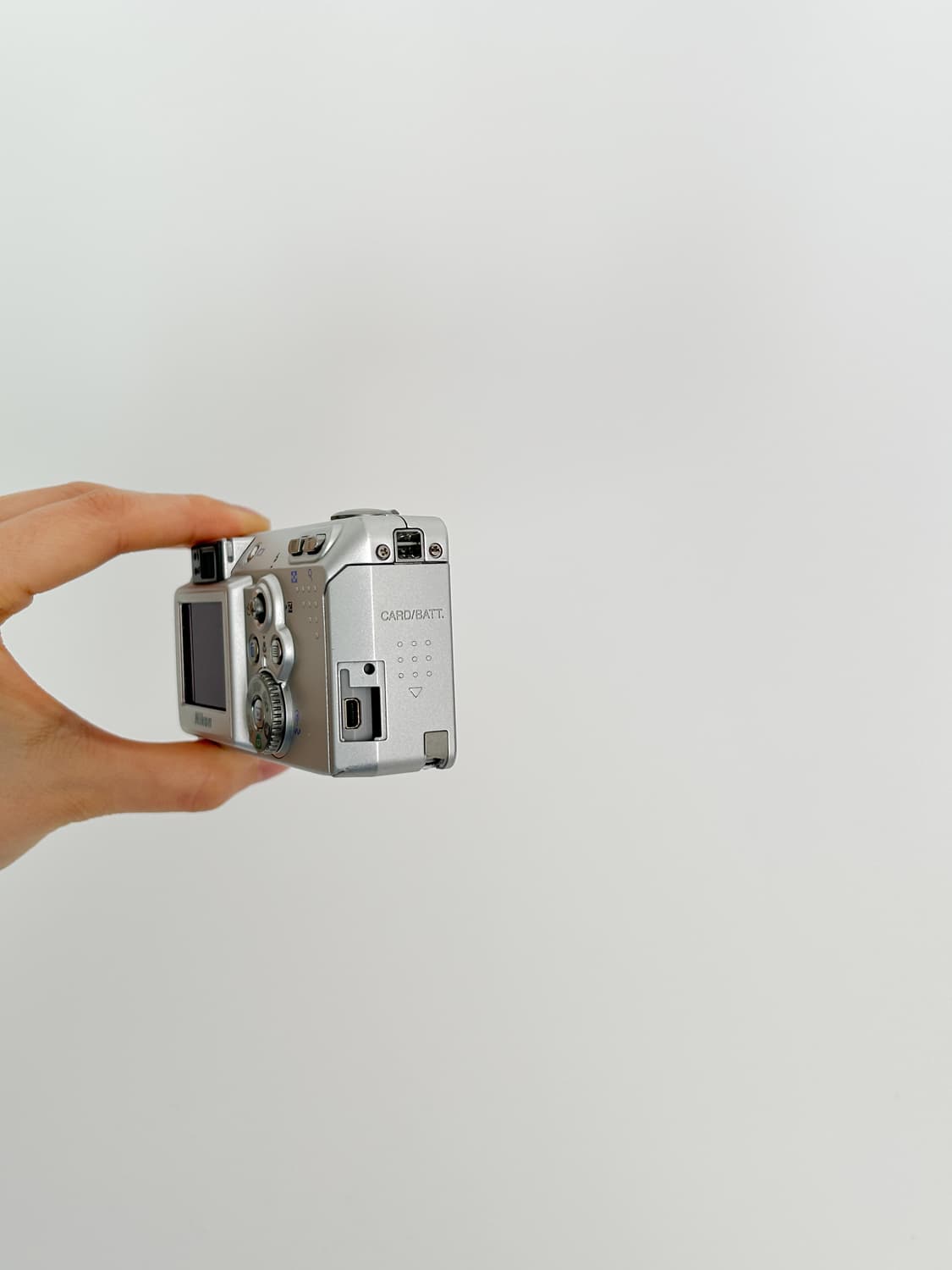 자글자글!) 니콘 쿨픽스 3700 Coolpix 빈티지 디카 상품이미지10