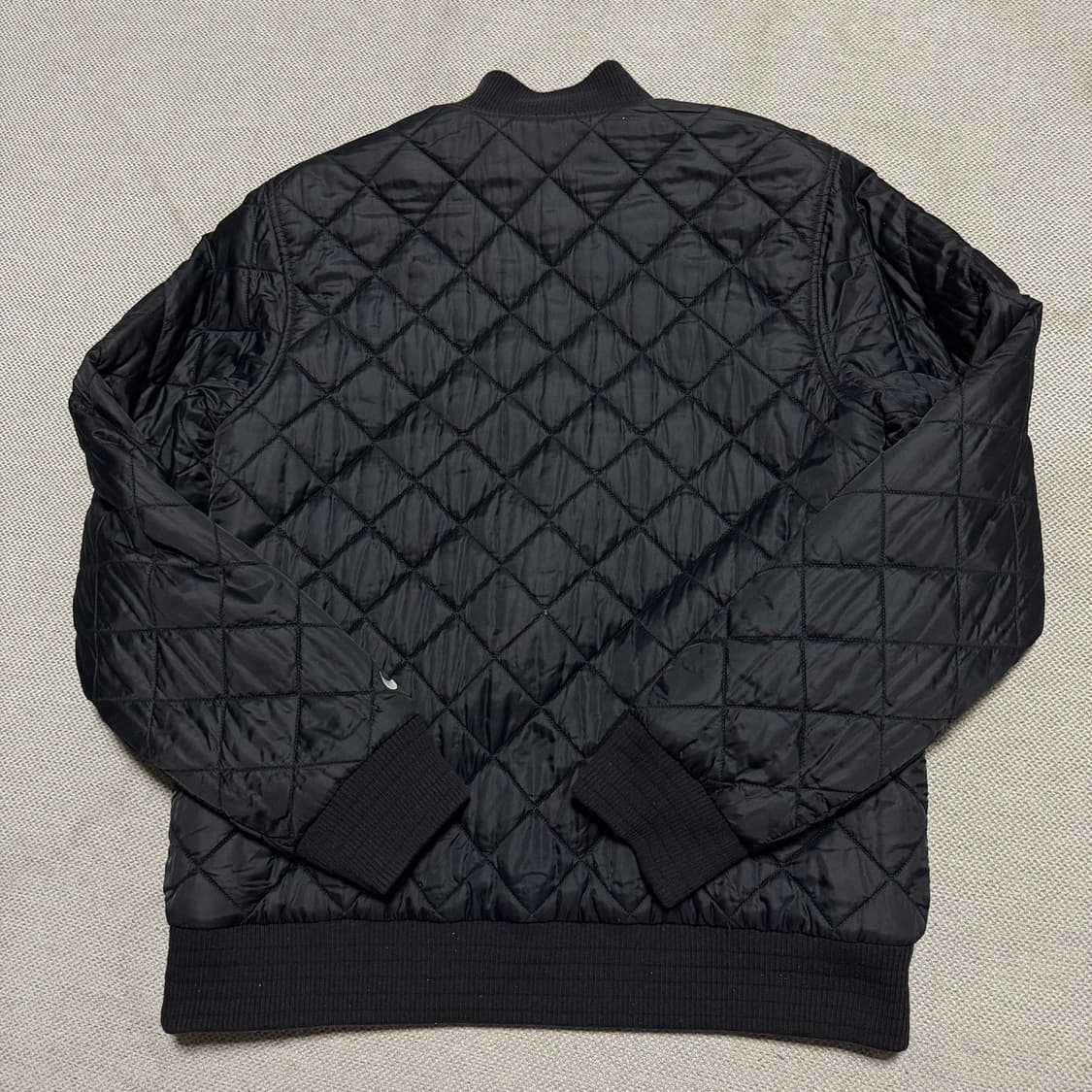 나이키 리버시블 퀄팅 봄버 자켓 상품이미지4