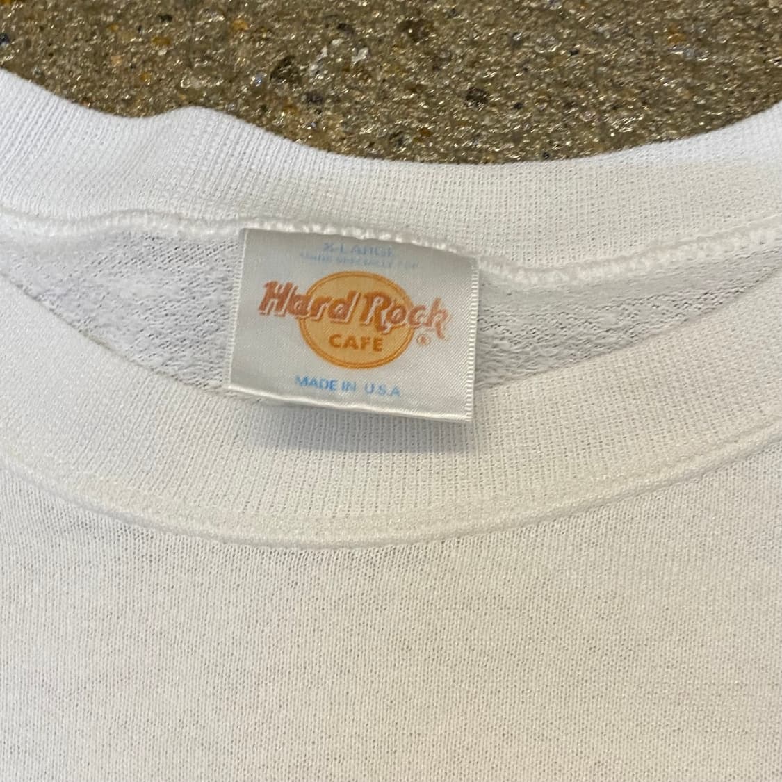 USA 미국 빈티지 HARD ROCK MYRTLE BEACH 맨투맨 상품이미지3