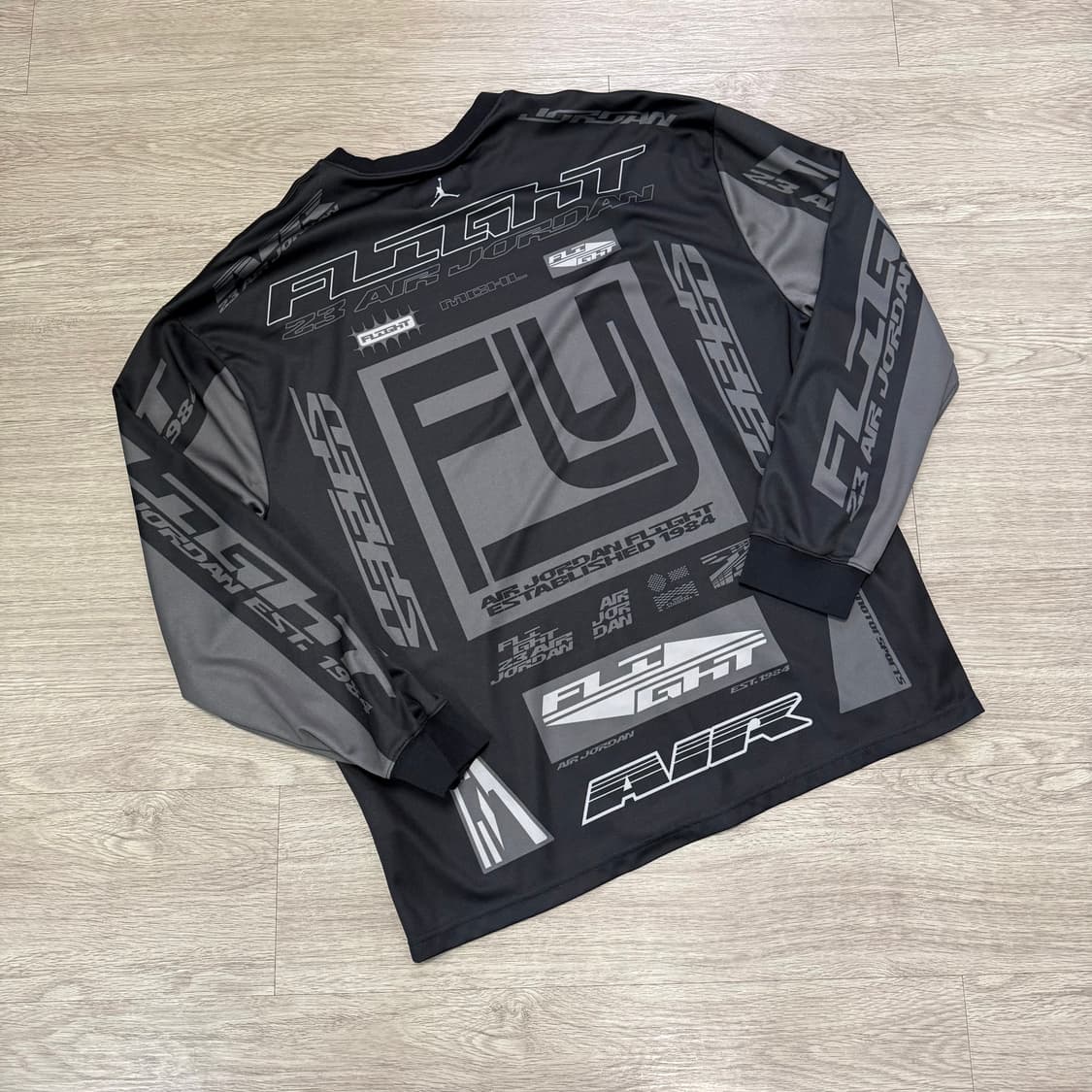 나이키 조던 MVP 롱슬리브 상품이미지3