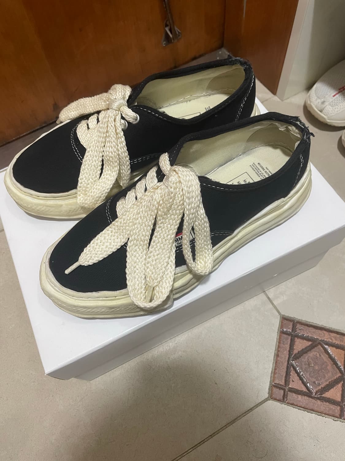 [41] 미하라야스히로 베이커 OG 솔 오버다이드 상품이미지1