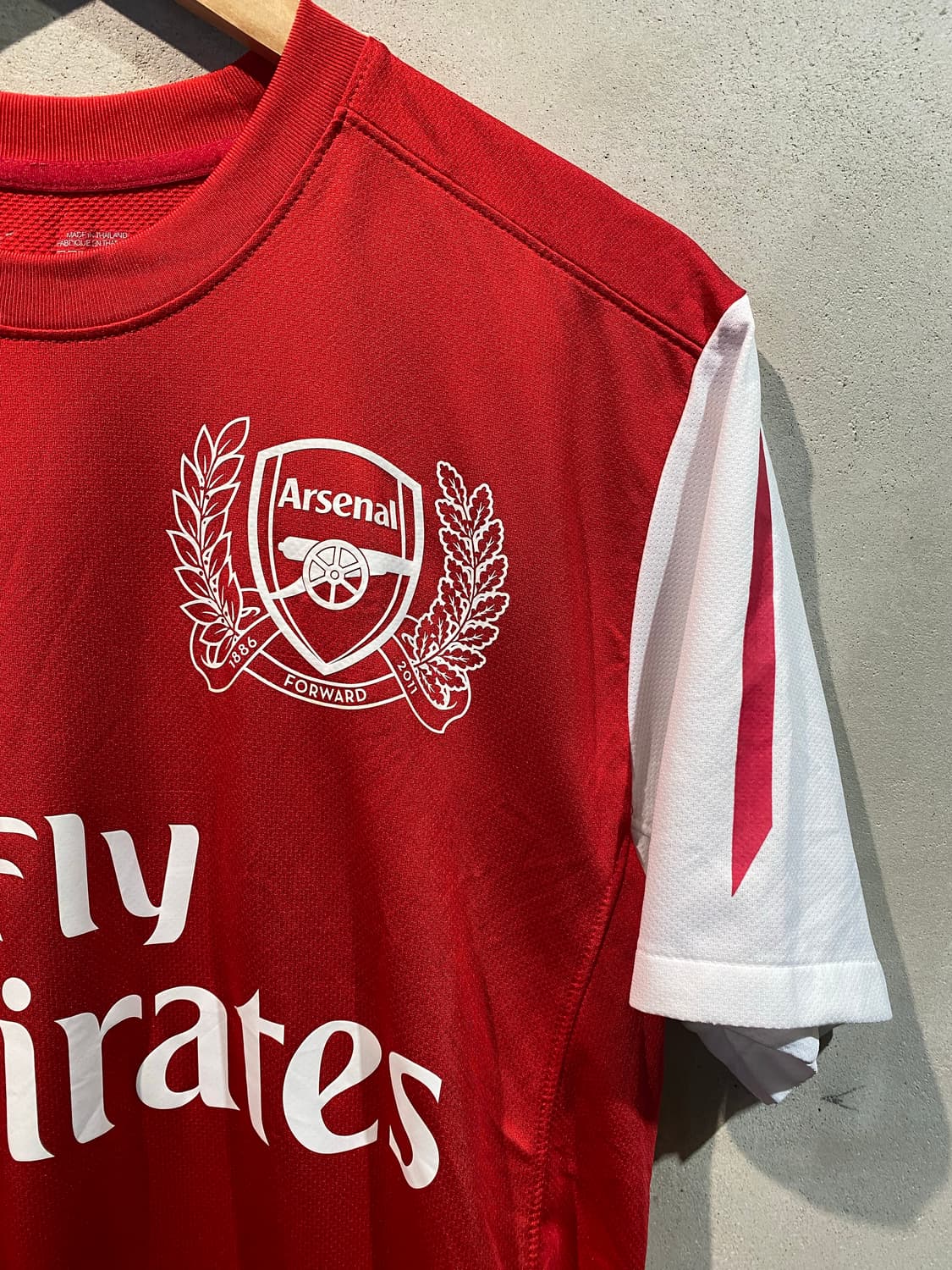 11-12 아스날 앙리 홈 유니폼 상품이미지3