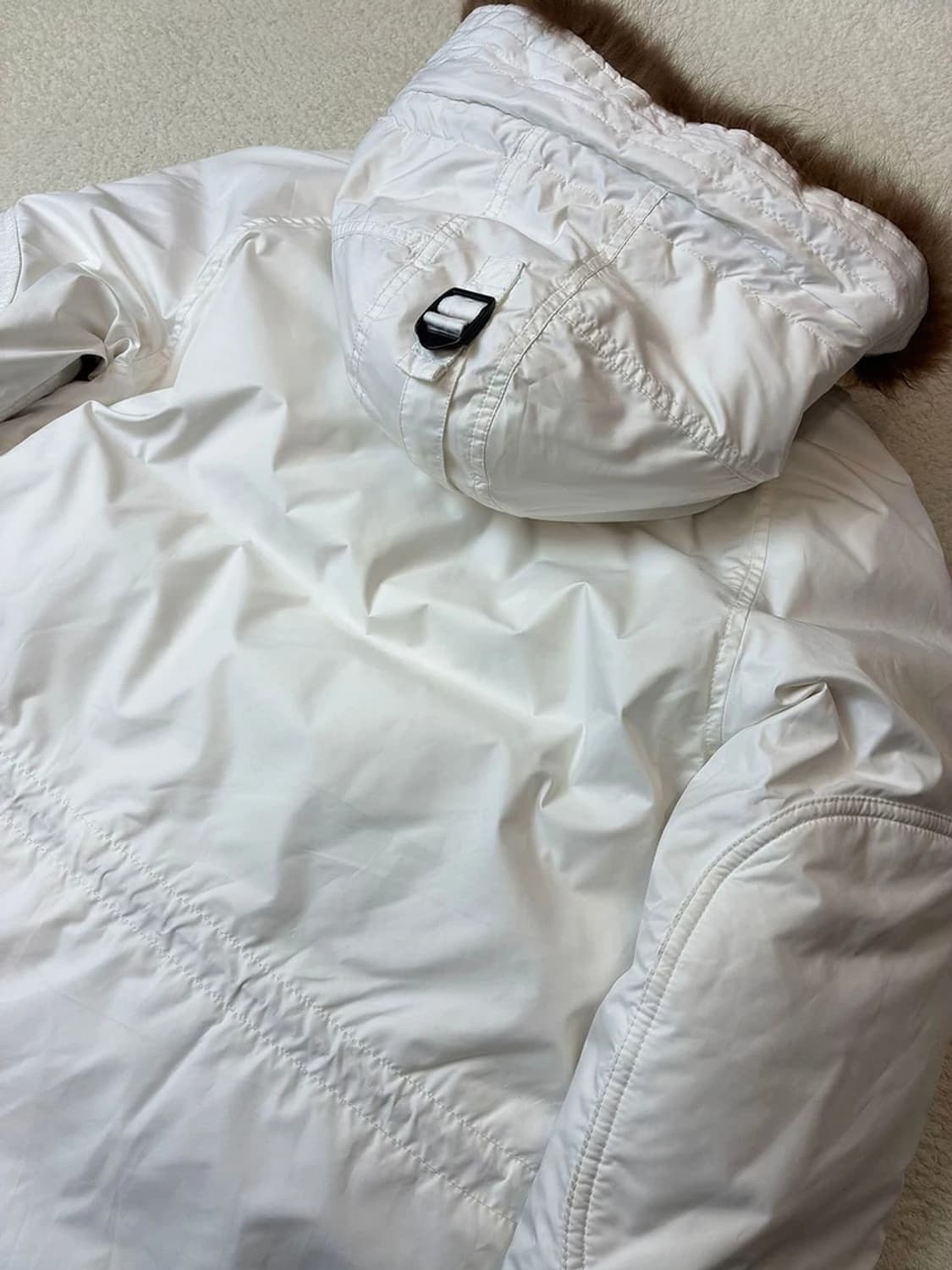 폴로진스 00's 덕다운 N-3B 파카 패딩 PN6235 상품이미지7