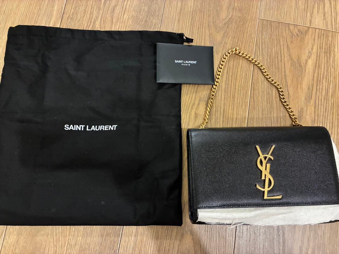 입생로랑 케이트 스몰 정품 상품이미지1