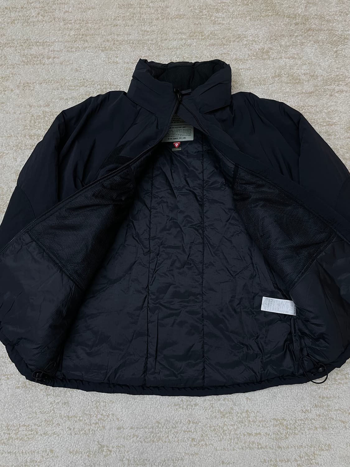 [M] 프릭스스토어 level7 프리마로프트 블랙  상품이미지3