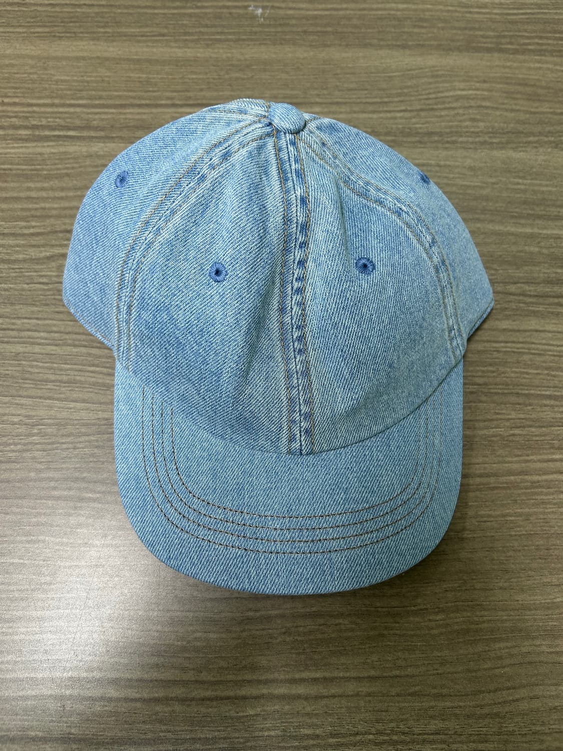 유니클로 JW앤더슨 UV 프로텍션 데님 캡 상품이미지1