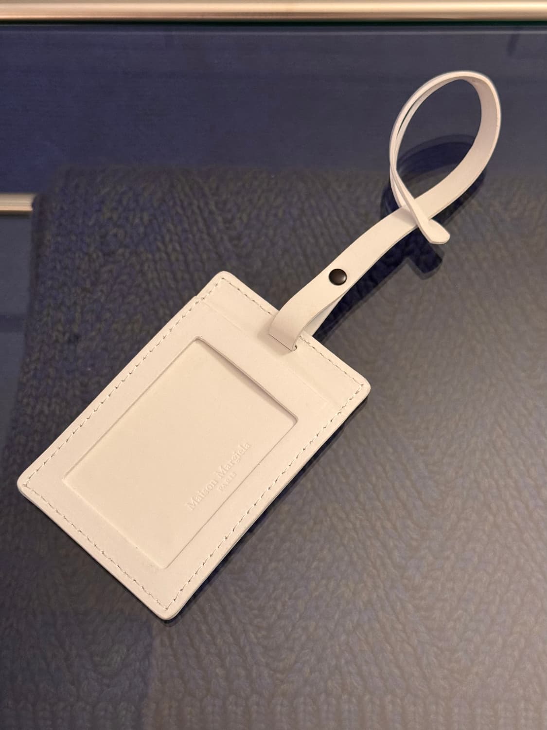 메종마르지엘라 네임택/러기지택 상품이미지2
