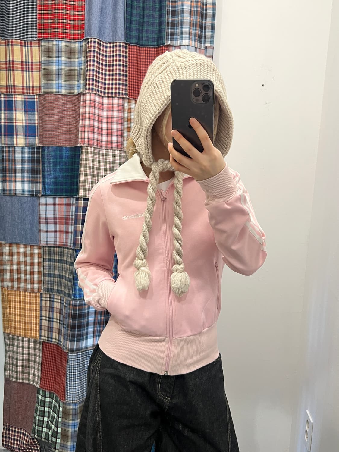 아디다스 딸기우유 져지 상품이미지4